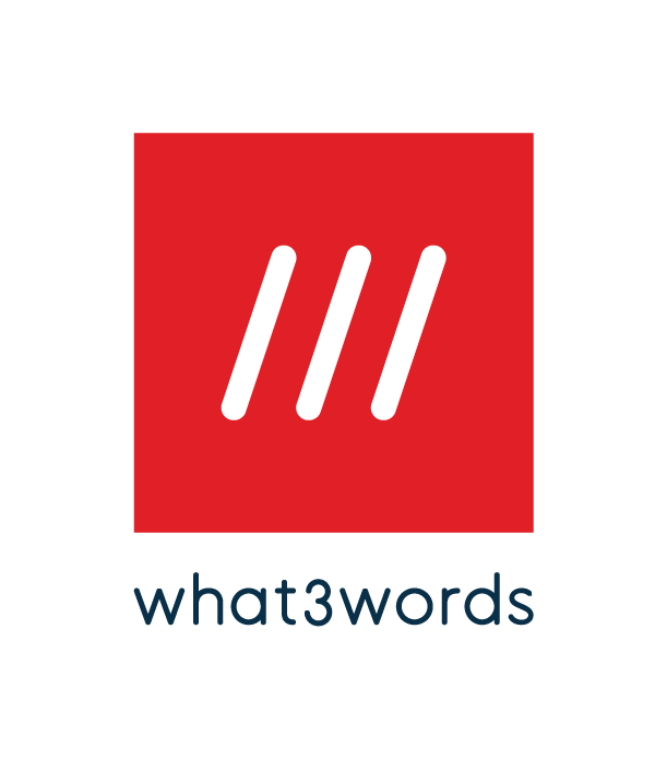 what3words logo