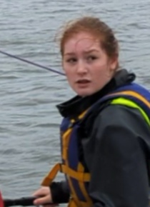 Freya Hope, LSC Junior Representative 2026